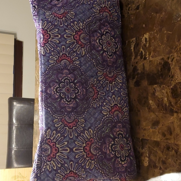 Vera Bradley Handbags - Vera Bradley Quilted Duffle